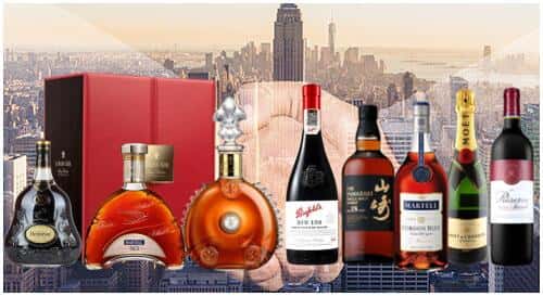 鄞州区回收洋酒