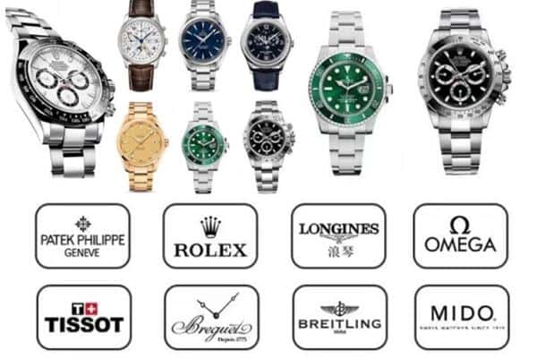 鄞州区回收名表